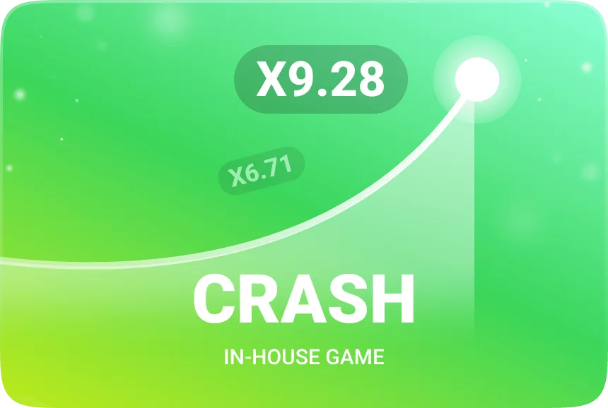 Демо-режим Crash в Еномо