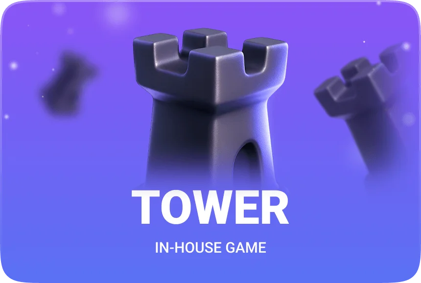 Демо-режим Tower в Enomo
