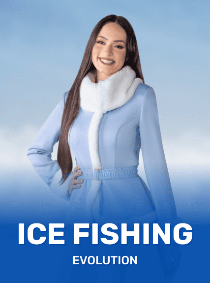 Ice Fishing · Еномо Live Casino